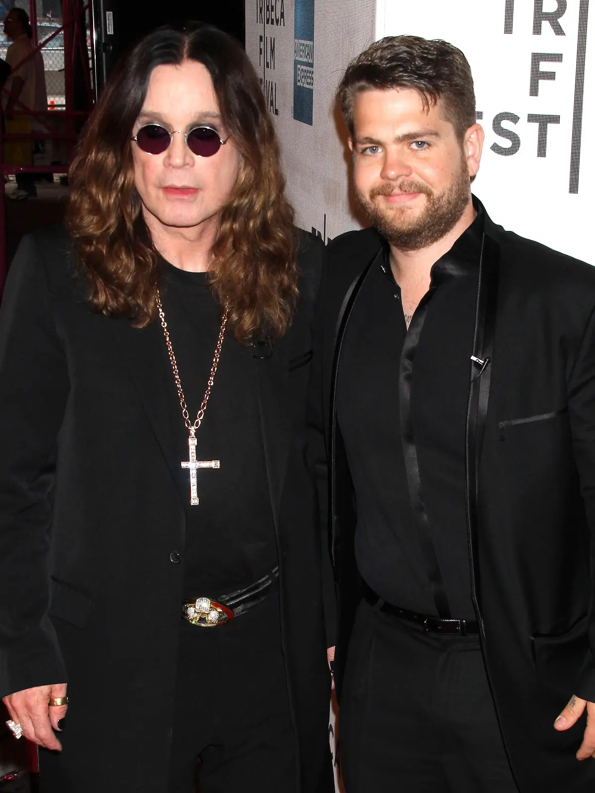 Jack Osbourne verabschiedet sich mit rührenden Worten von seinem Vater Ozzy Osbourne (Archivfoto).