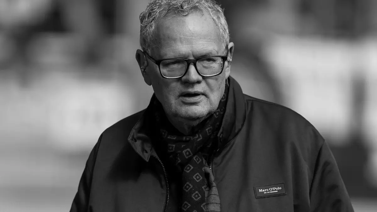 Nach Tod von Ulli Potofski: Clemens Tönnies behält „ihn immer in meinem  Herzen”
