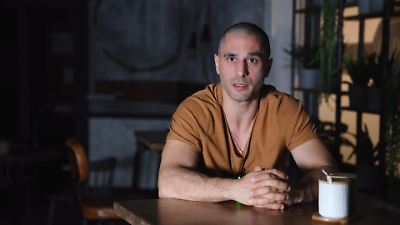 GZSZ-Neuling weiß, dass seine Rolle ein Problem hat