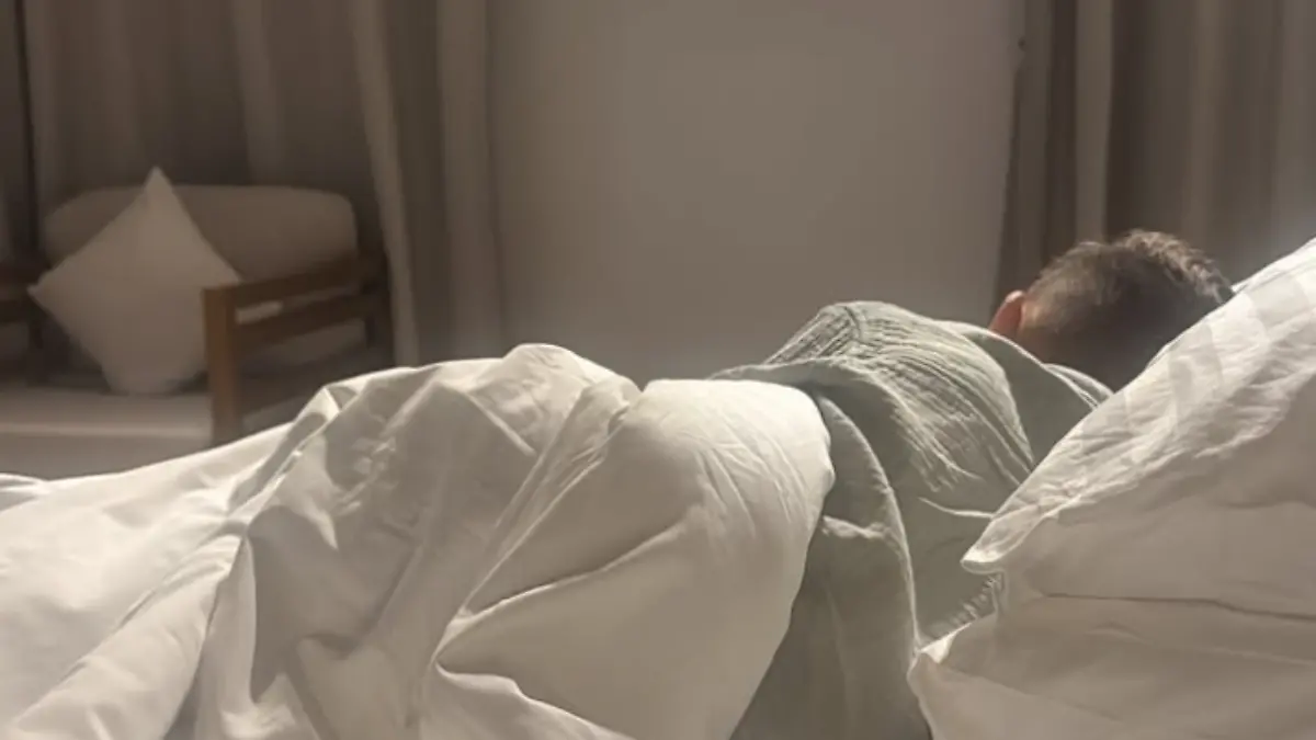 Im Familienurlaub kämpft Djibi mit gesundheitlichen Problemen. 