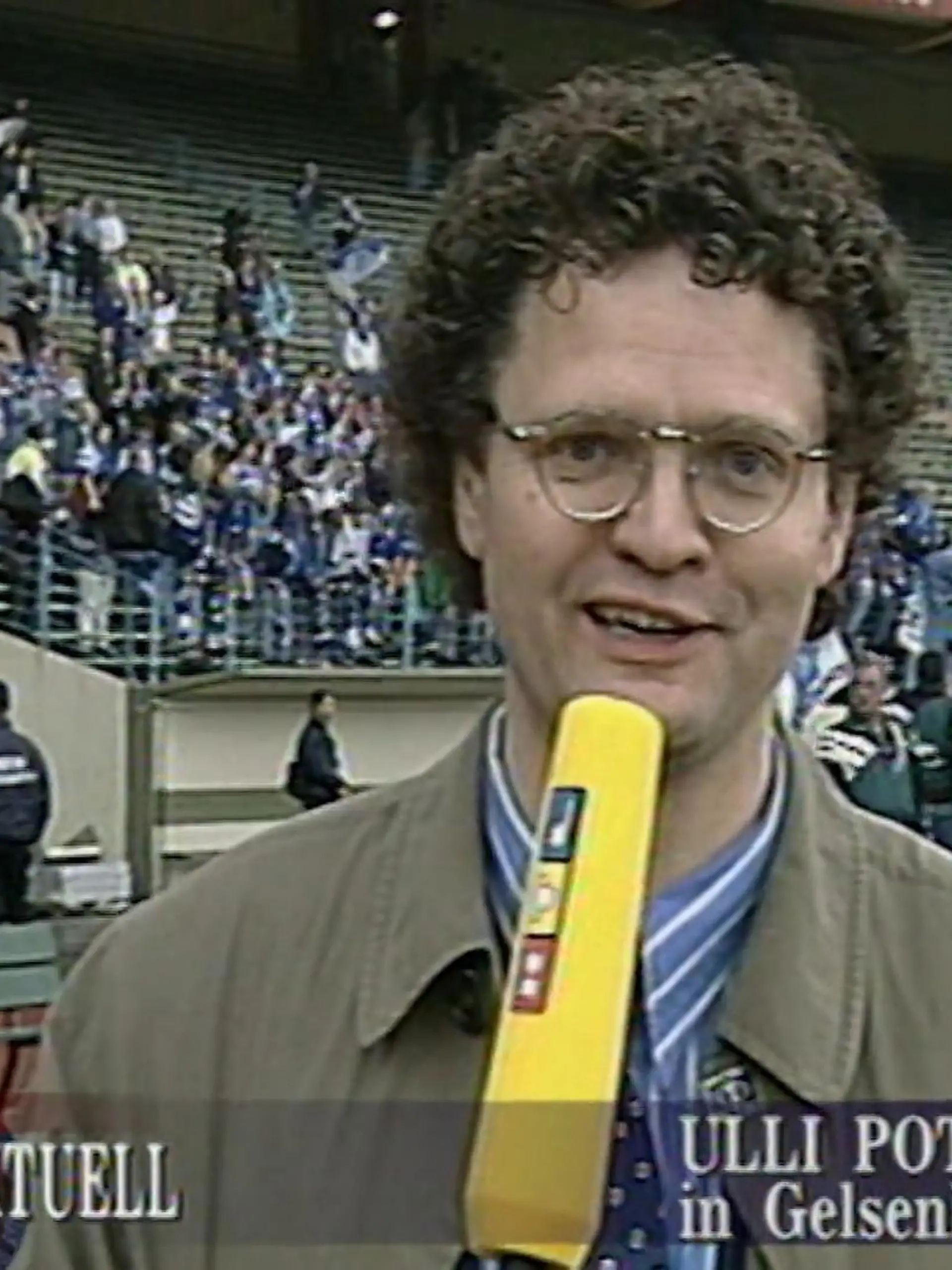 Bild zu: "Ulli Potofski ist tot – er schrieb RTL- und Sportgeschichte"