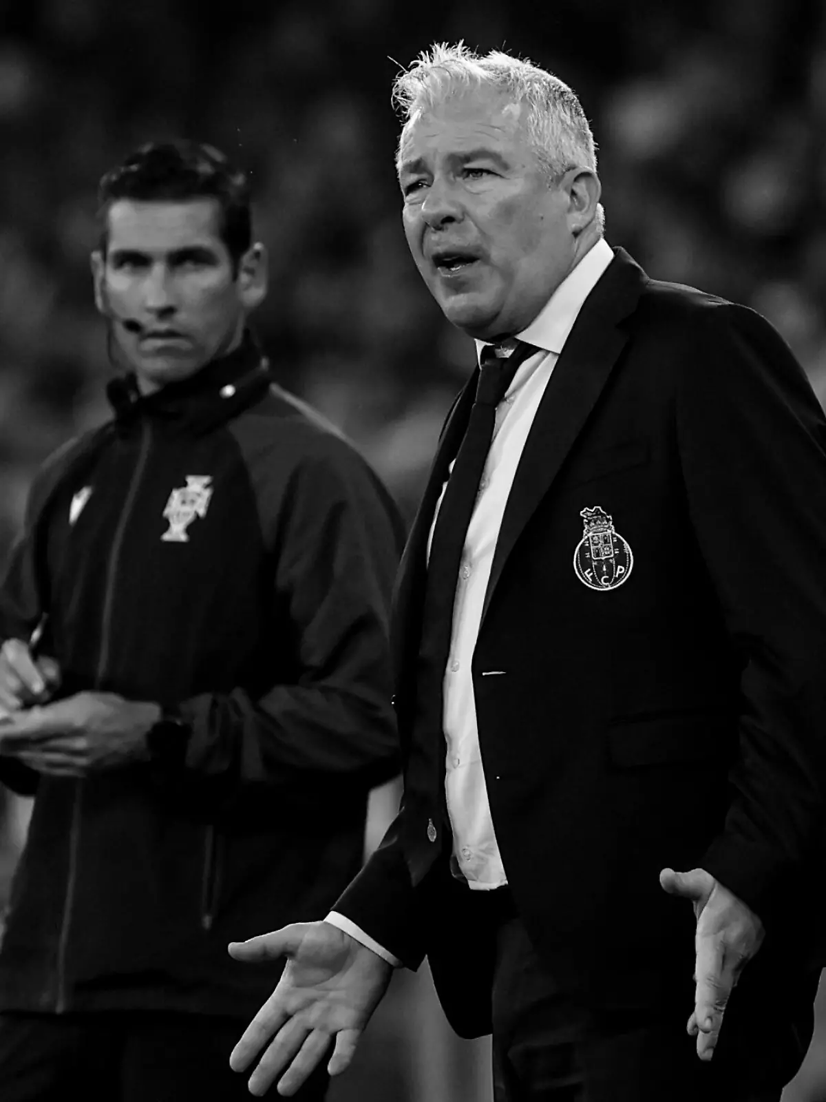 Jorge Costa ist tot.