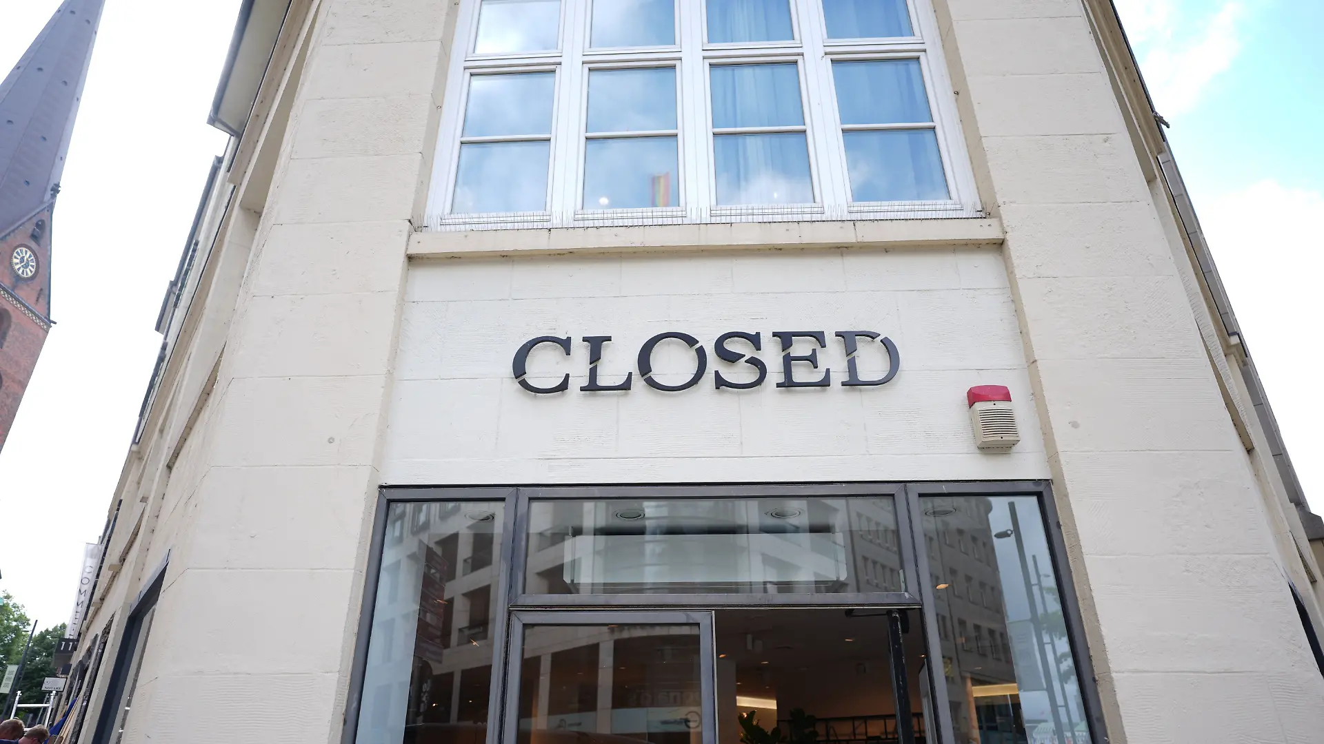 Die Hamburger Modemarke Closed hat einen Insolvenzantrag gestellt.