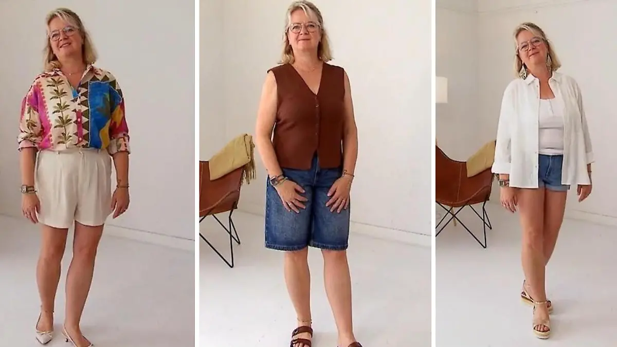 Wie viel Bein darf’s sein? So stylt ihr eure Lieblingsshorts richtig Stilsicher durch den Sommer