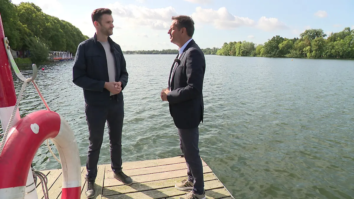 Rettungsring für die Wirtschaft? Olaf Lies setzt auf Investitionen in die Infrastruktur.