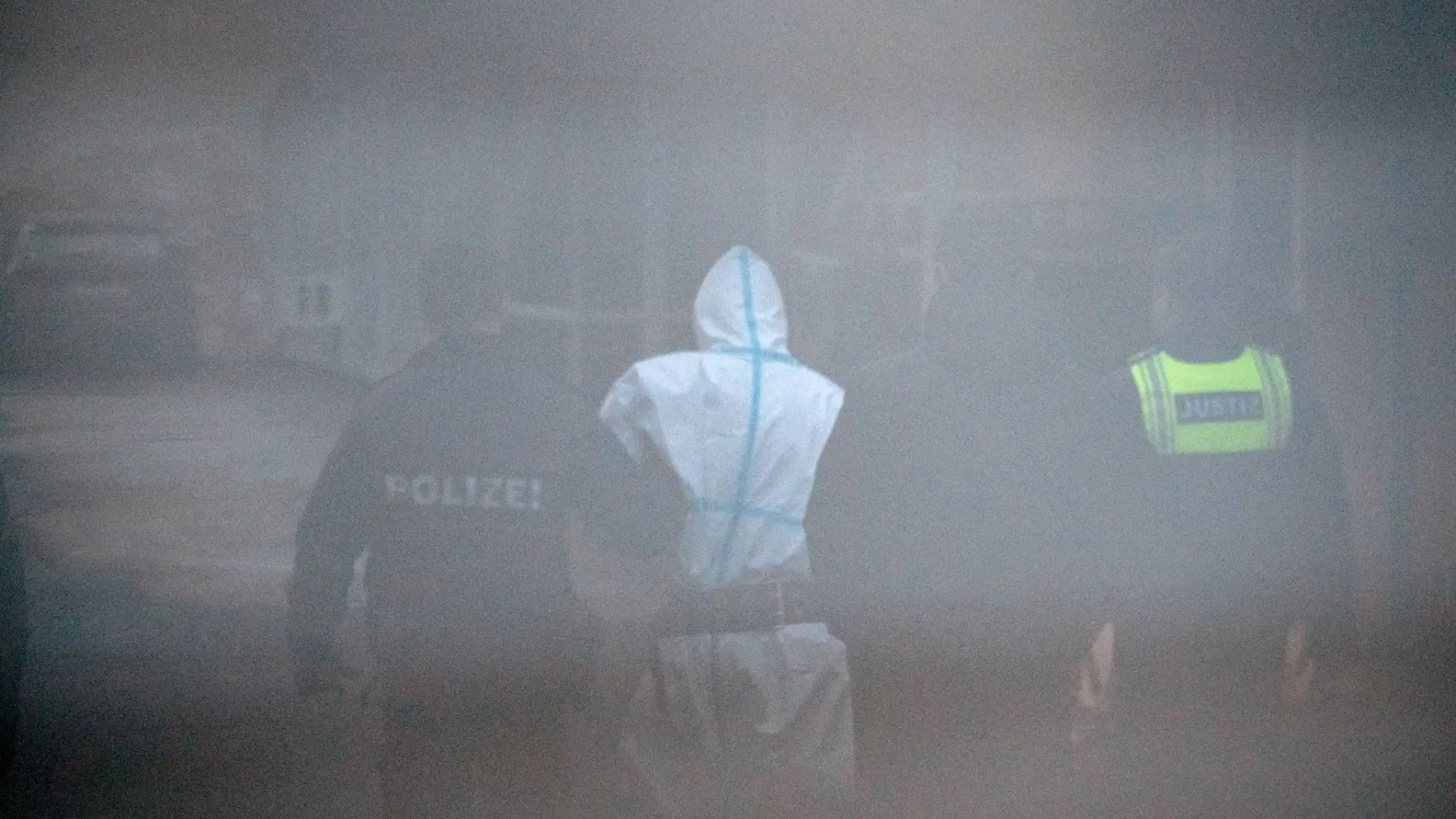 Der mutmaßliche Täter der Messerattacke von Aschaffenburg soll mehrere Monate davor in einer Flüchtlingsunterkunft eine Bewohnerin angegriffen haben - Ermittlungen gab es keine. (Archivbild)