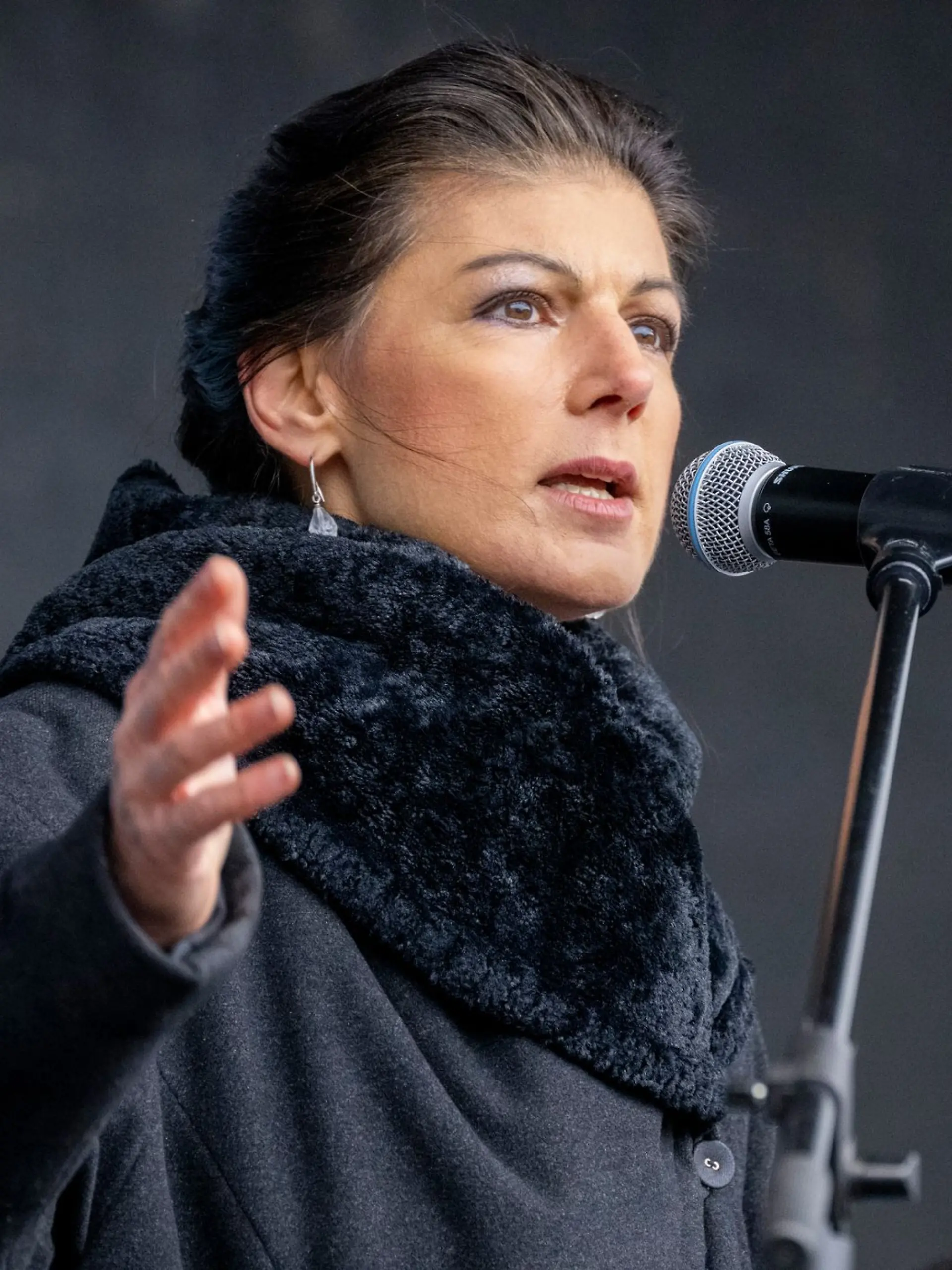 Bild zu: "Neuer Name und neue Gesichter – das Bündnis Sahra Wagenknecht ist Geschichte"
