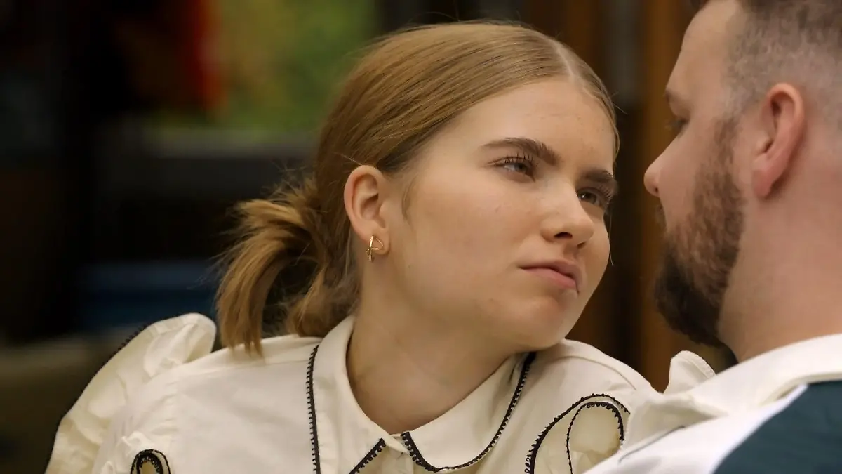 Johanna stellt Jonas eine wichtige Frage GZSZ-Folge 8335 vom 14. August 2025 im TV