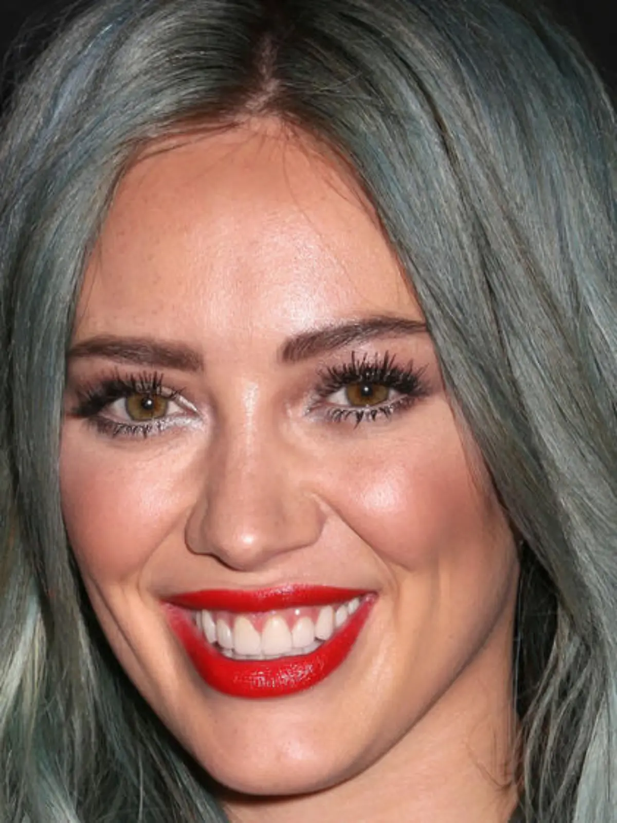 Hat heute ihr erstes "Tinder"-Date: Hilary Duff