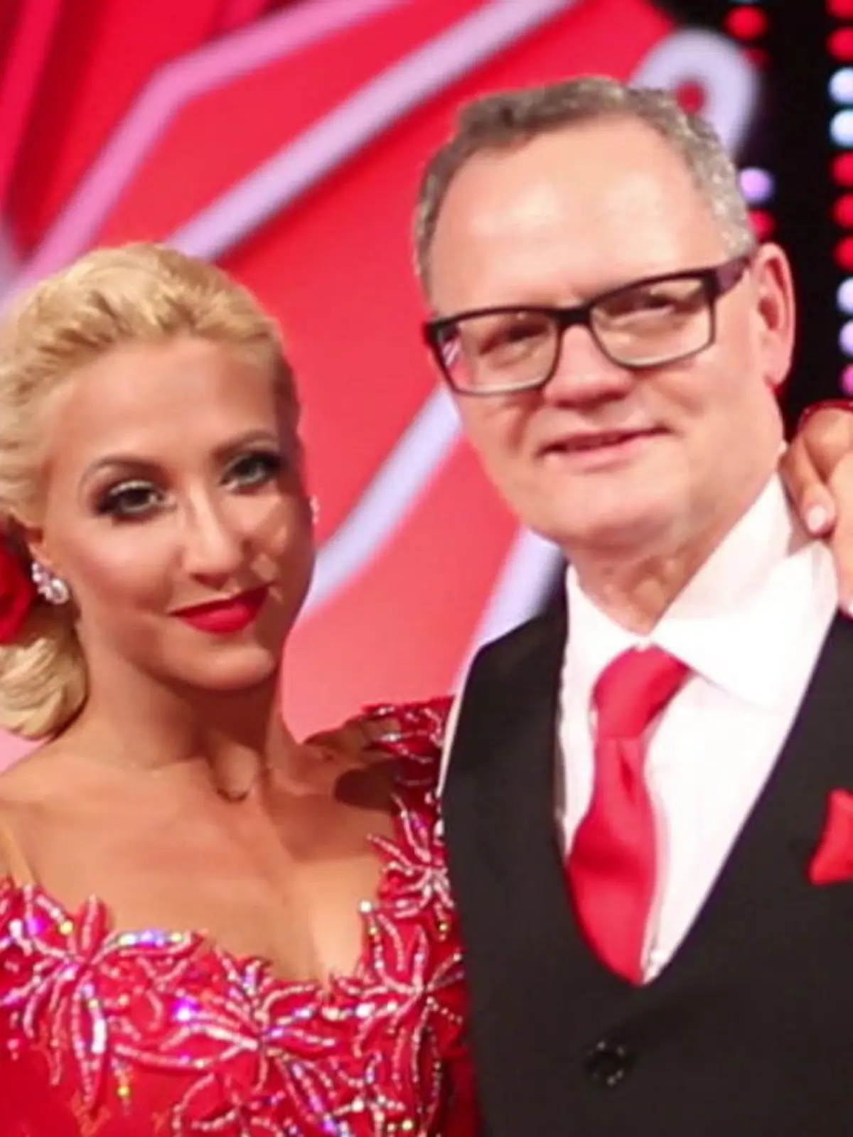 Bild zu: "Diesen Auftritt mit Ulli Potofski wird „Let’s Dance”-Star Kathrin Menzinger nie vergessen "