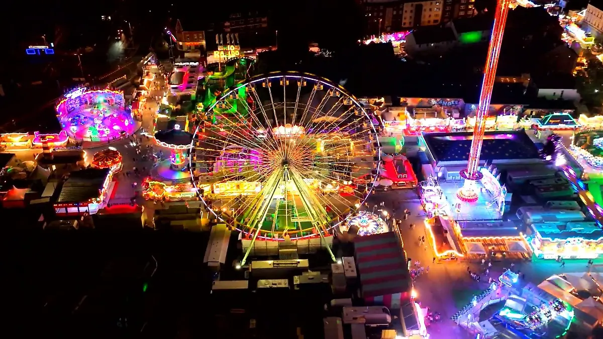 Cranger Kirmes: Deshalb wird das Volksfest immer teurer „Piel op no Crange!”