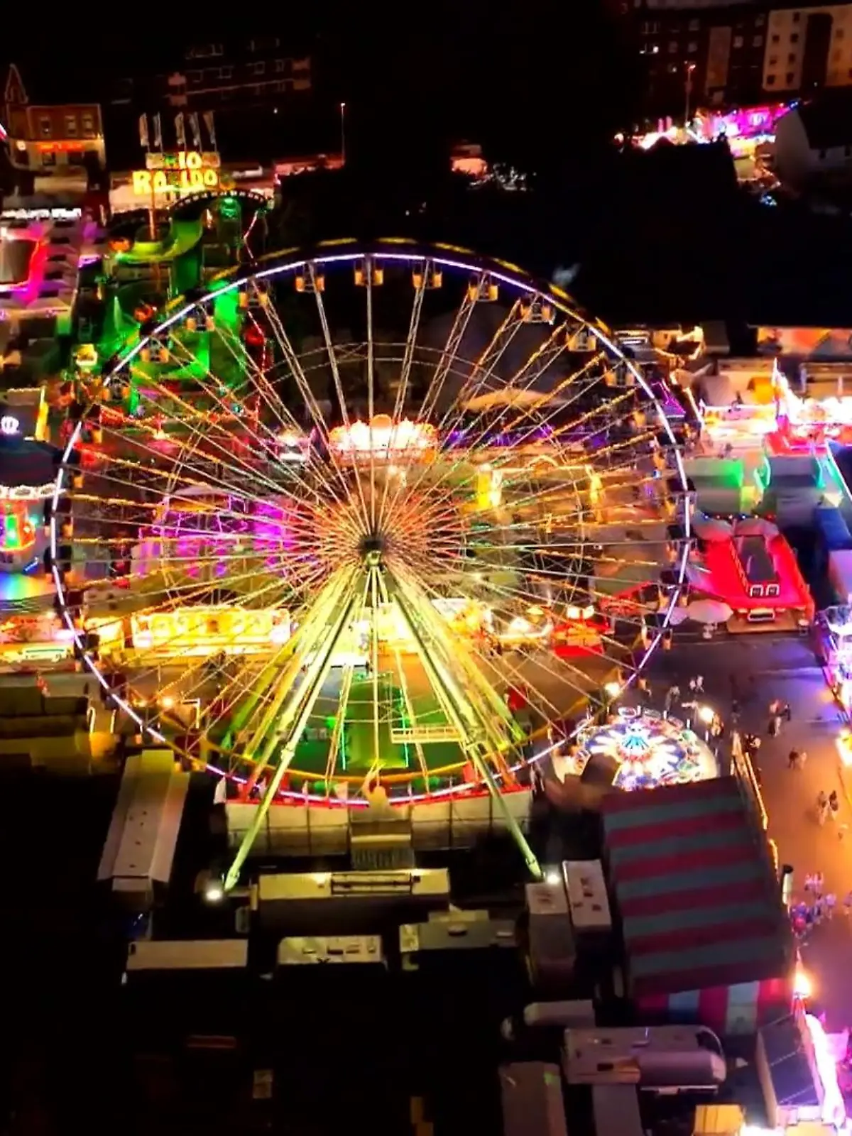 Bild zu: "Cranger Kirmes: Deshalb wird das Volksfest immer teurer"
