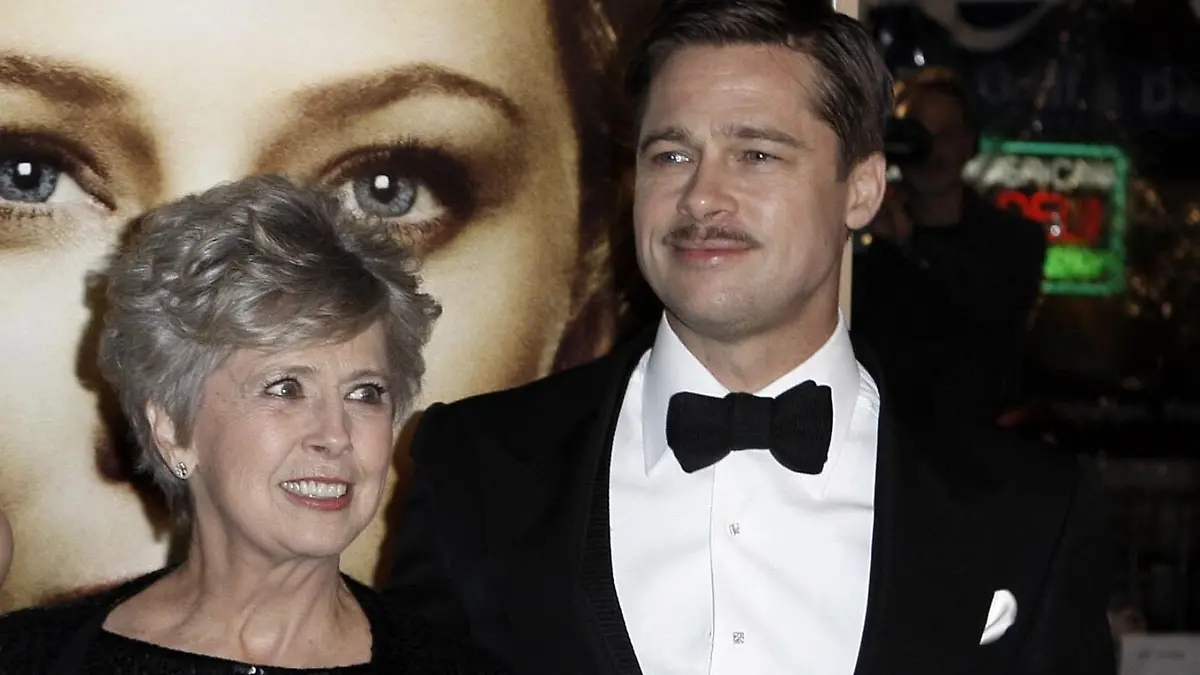 Mẹ của Brad Pitt đã qua đời: Jane Etta Pitt qua đời ở tuổi 84