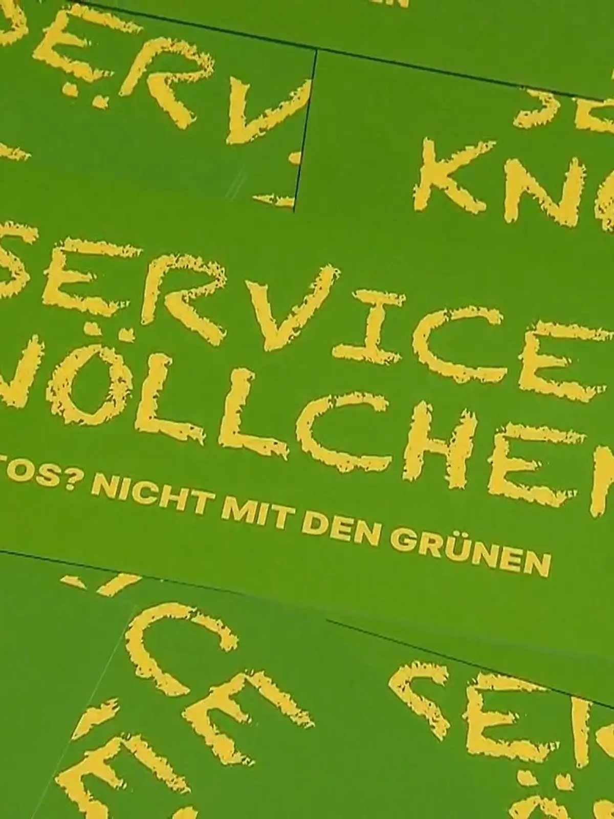 Bild zu: "Warum ein Flyer gerade für Aufregung sorgt"