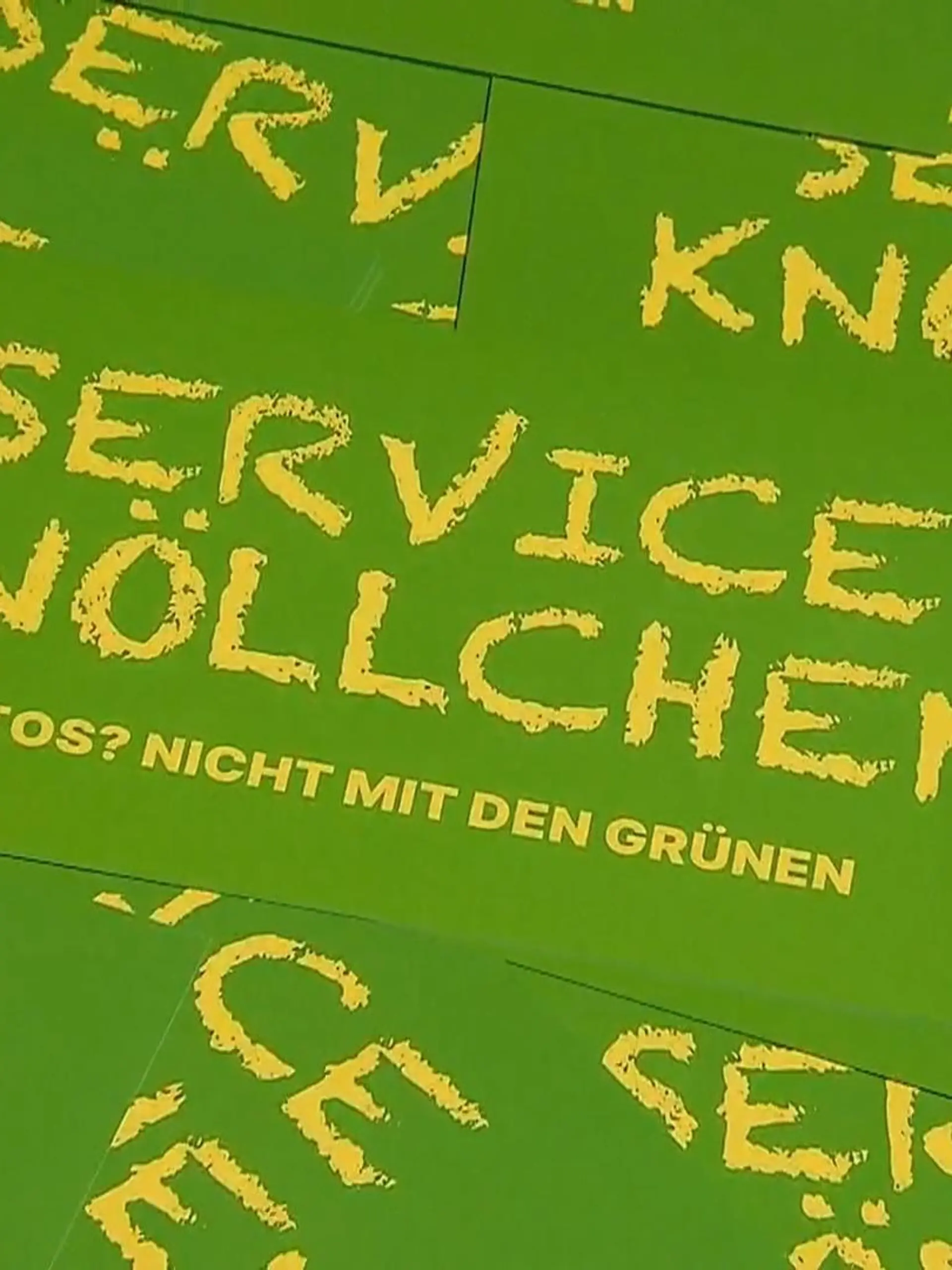 Bild zu: "Warum ein Flyer gerade für Aufregung sorgt"