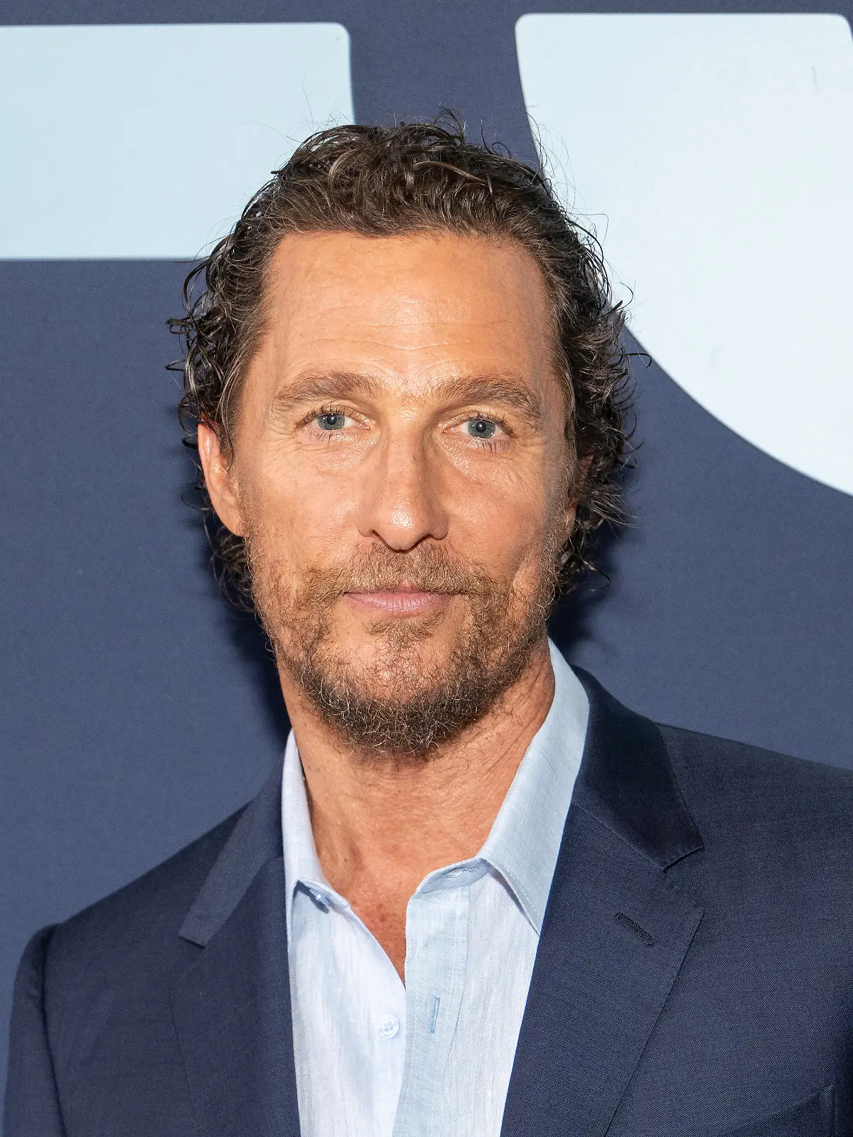Matthew McConaughey spielte in diversen Romanzen mit.