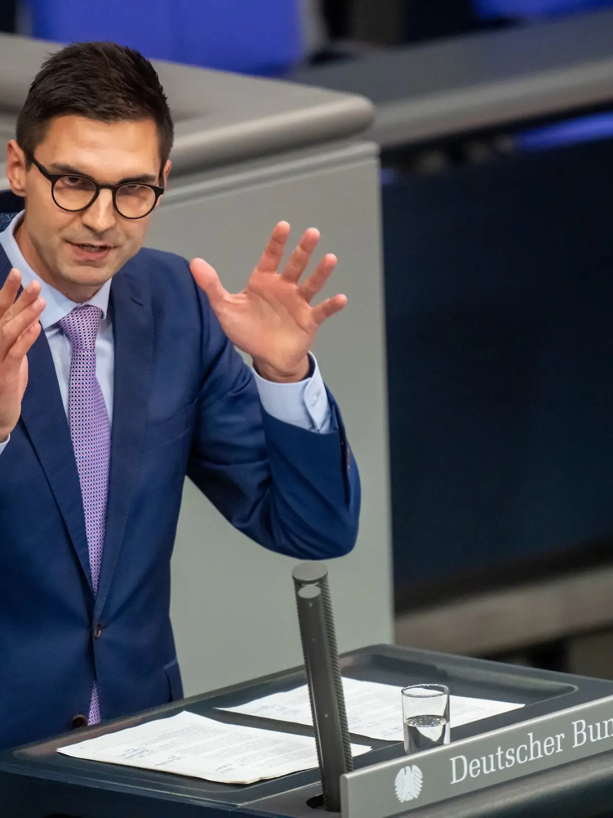 Bild zu: "CDU-Spitzenpolitiker befürwortet Rente mit 70"