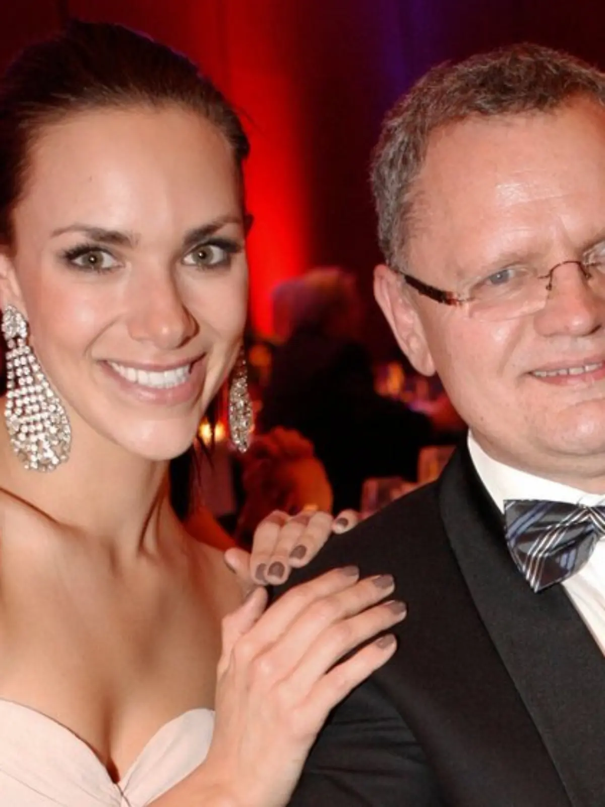 Esther Sedlaczek und Ulli Potofski hatten eine besondere Bindung