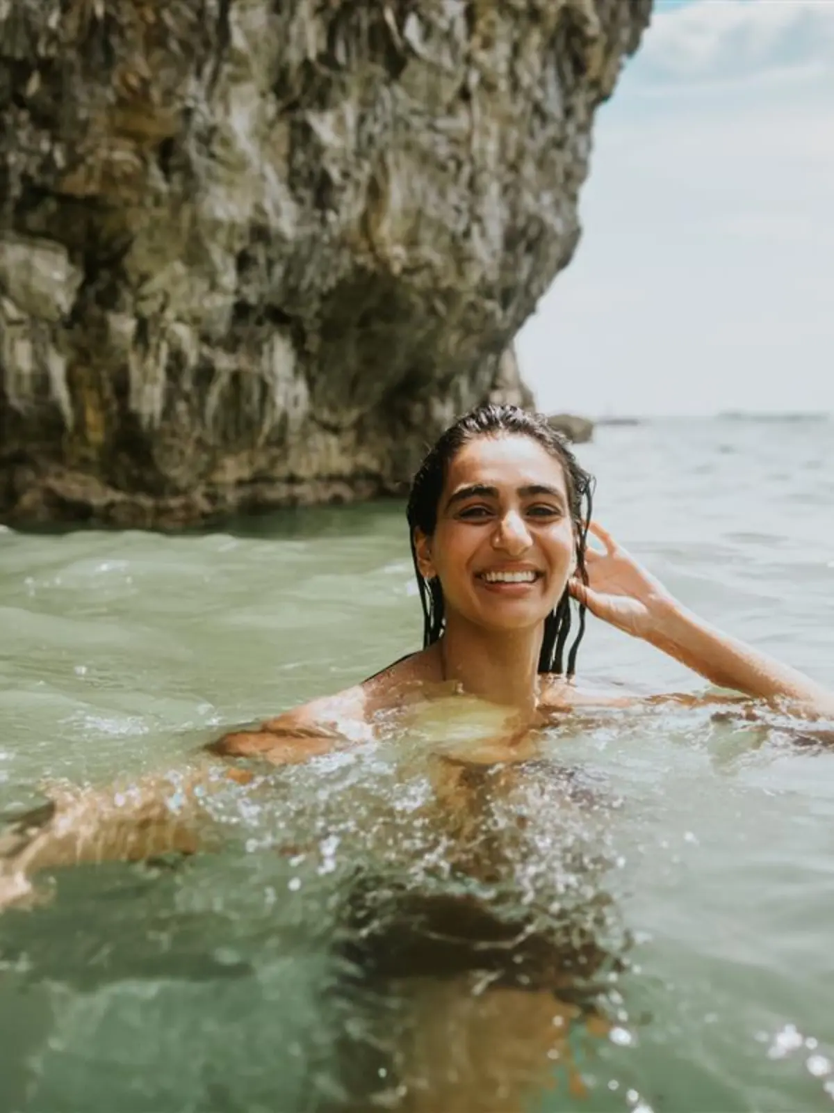 Ein Shape-Badeanzug von Bonprix könnte glatt aus einer Luxus-Kollektion stammen, kostet aber nicht mal 30 Euro. 