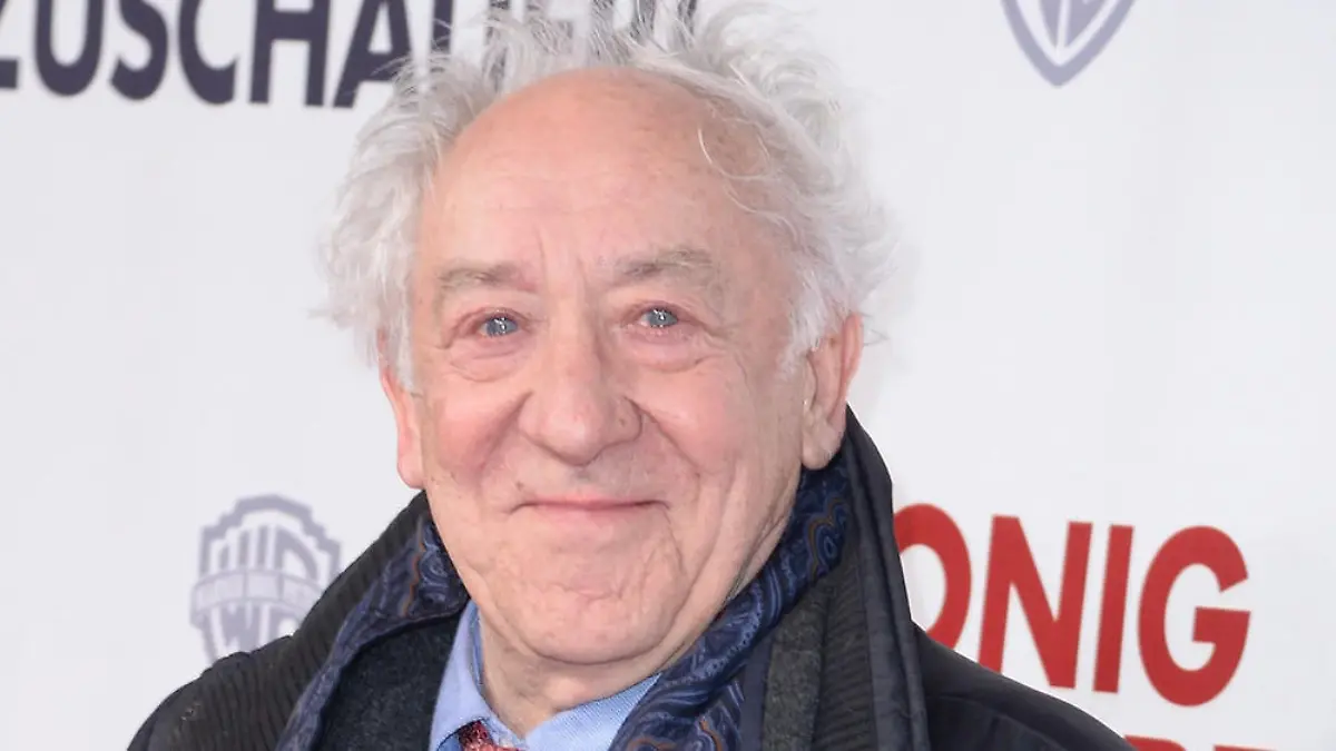 Dieter Hallervorden feiert mit "Honig im Kopf" Erfolge - sein Spruch beim Romy-Filmpreis brachte ihm nun aber Ärger ein