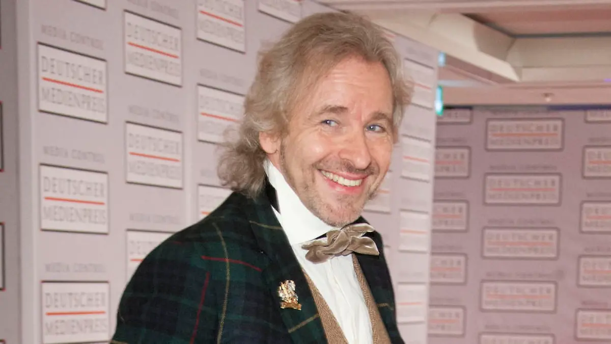 Thomas Gottschalk eroberte sich 1993 den "Wetten, dass..?"-Thron zurück