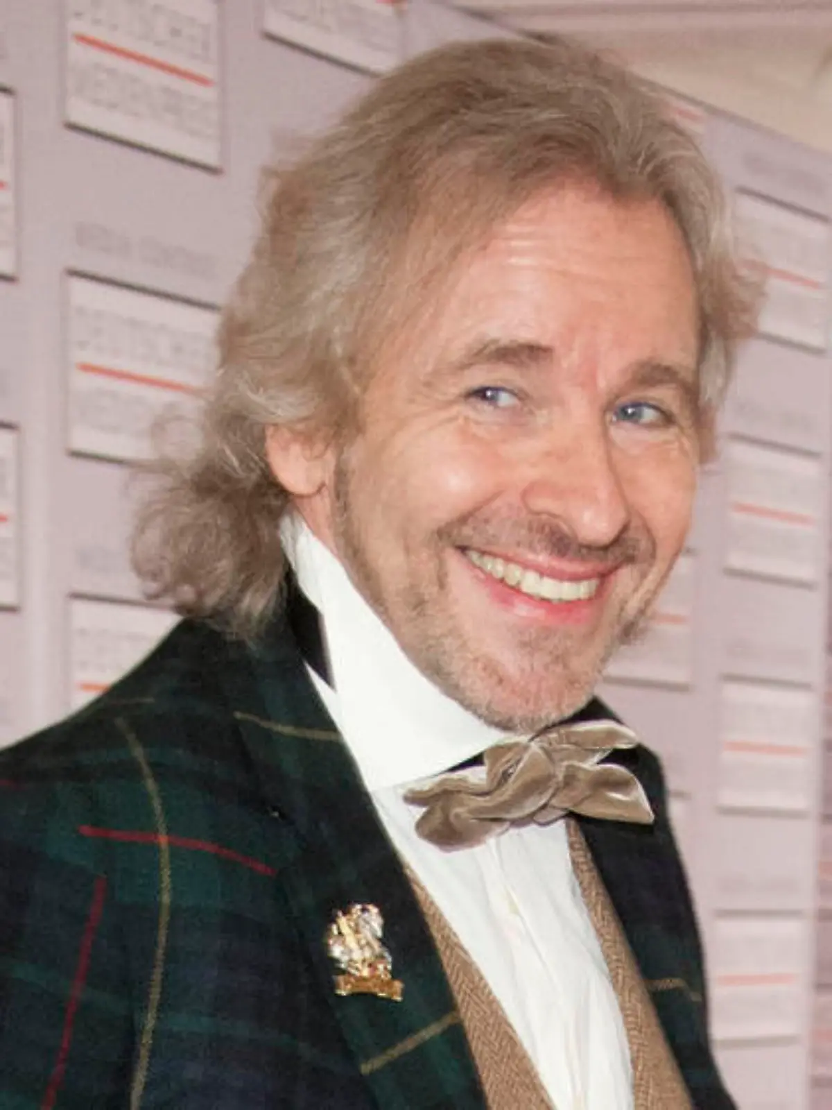 Thomas Gottschalk eroberte sich 1993 den "Wetten, dass..?"-Thron zurück