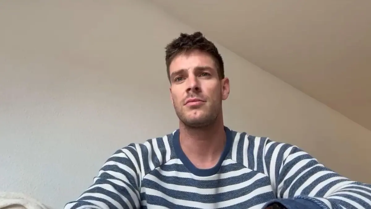 Bachelor Martin wollte eigentlich "nicht mitmachen" Er verlor gleich zwei geliebte Menschen