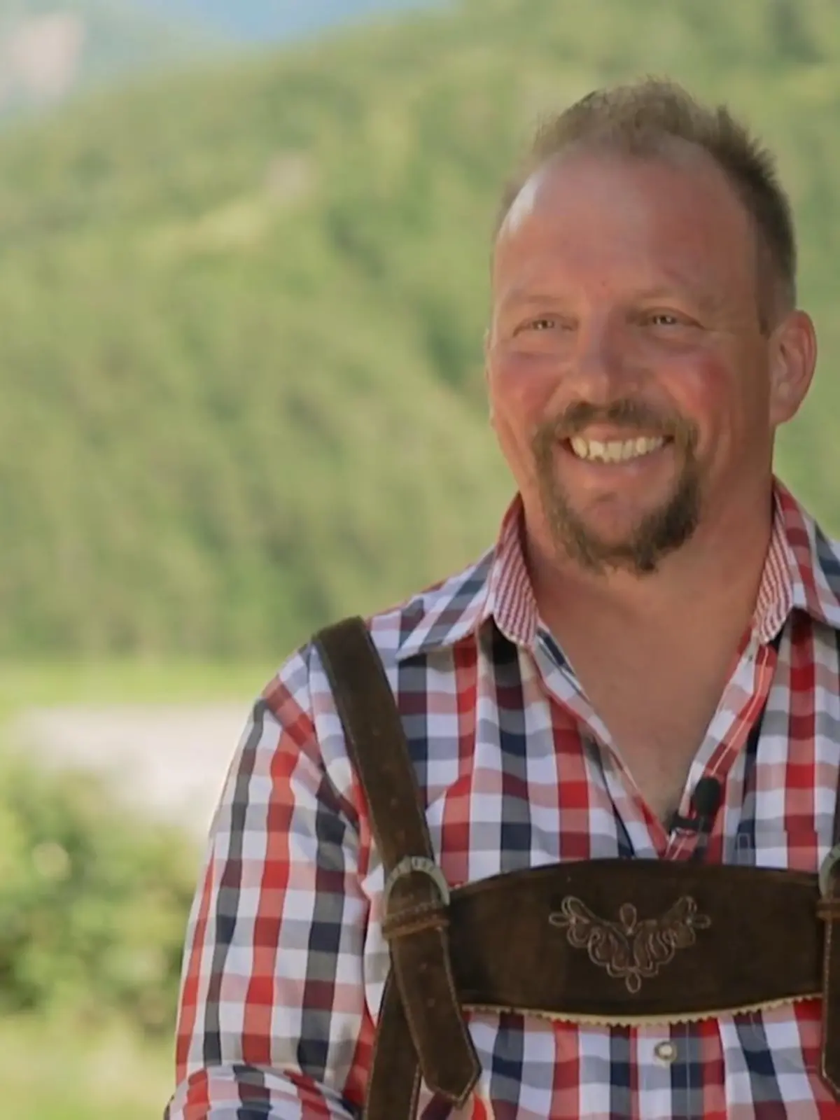 Bild zu: "Andreas aus Südtirol sucht Traumfrau für Traumleben"