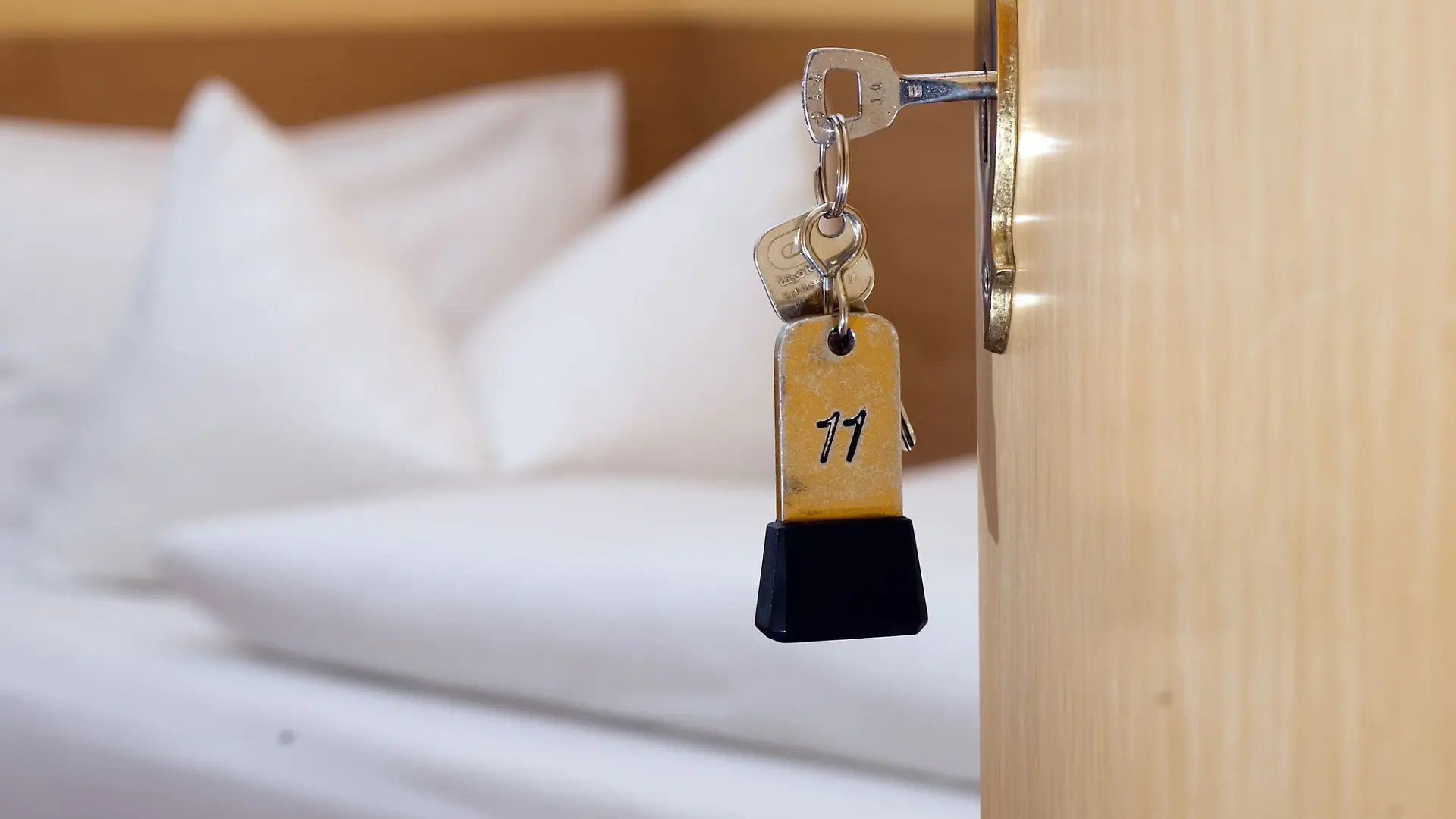 Allein in Mainz belegten 2024 über 700.000 Touristinnen und Touristen ein Gästebett. (Symbolbild)