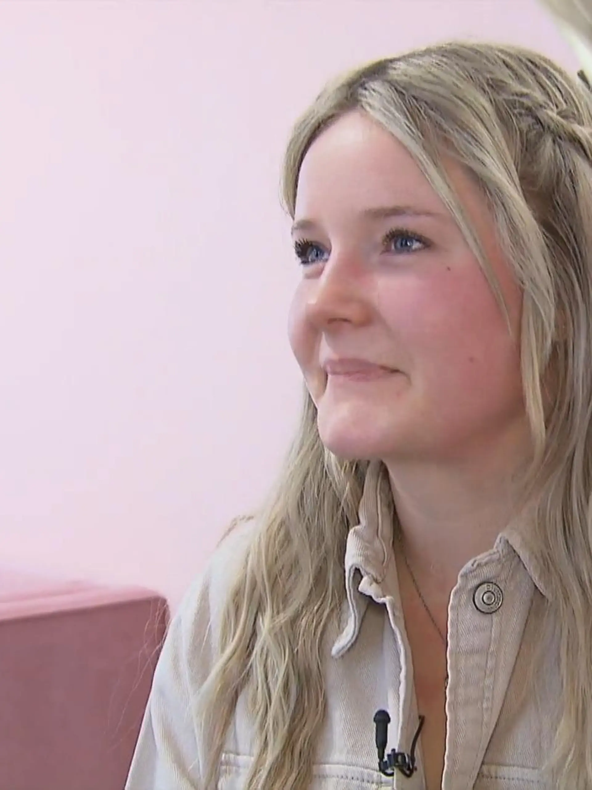 Bild zu: "Als Braut fühlt sich Jenny einfach nicht wohl"