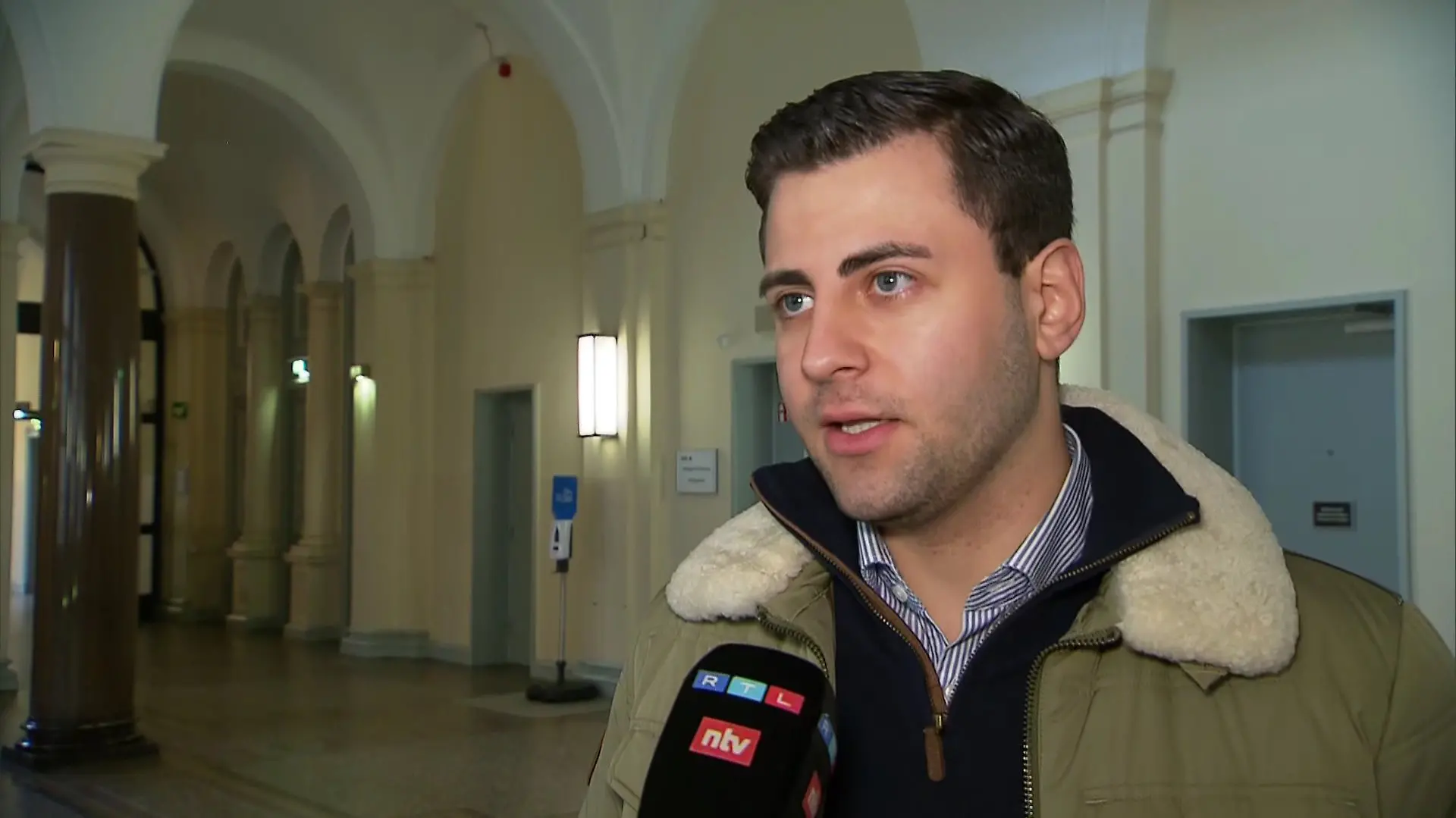 Maxim Loboda (CDU)
