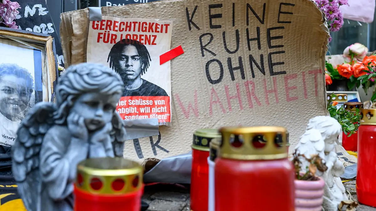 Der gewaltsame Tod des 21-jährigen Lorenz hat viele Fragen aufgeworfen. Die Ermittlungen der Staatsanwaltschaft sollen Antworten geben. (Archivbild)