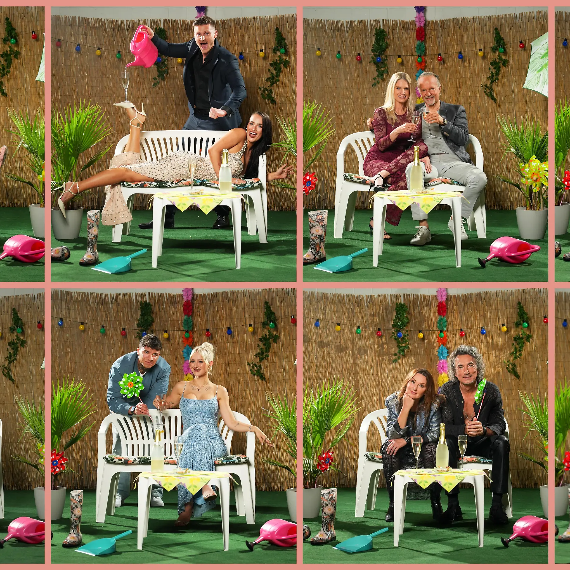 Das Sommerhaus der Stars 2025 Bild zu: "Das Sommerhaus der Stars 2025"