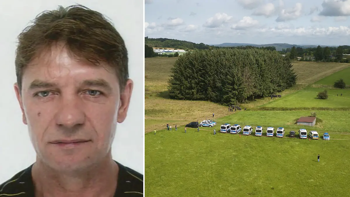 Die Leiche des Westerwald-Killers lag nur 600 Meter vom Tatort entfernt. Wie konnte sie trotz Großfahndung unentdeckt bleiben?