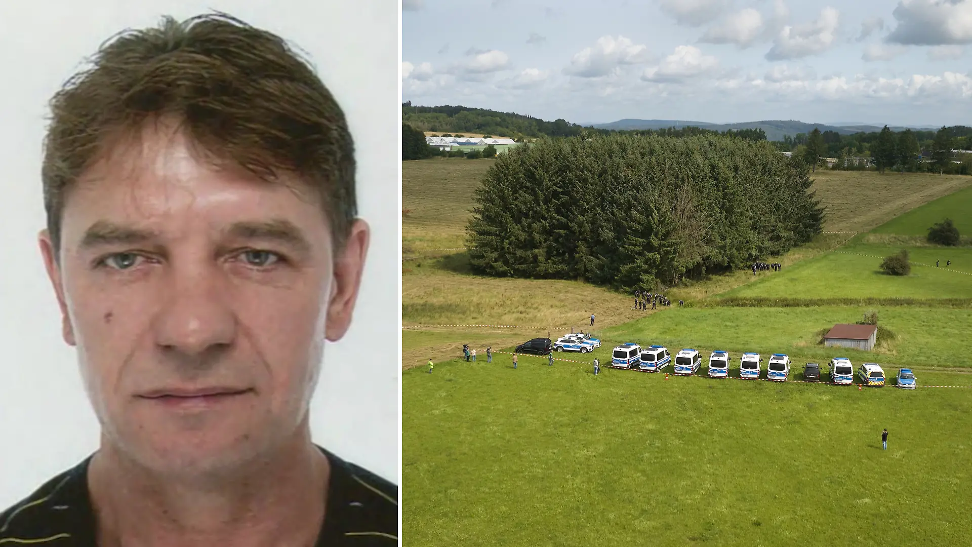 Die Leiche des Westerwald-Killers lag nur 600 Meter vom Tatort entfernt. Wie konnte sie trotz Großfahndung unentdeckt bleiben?