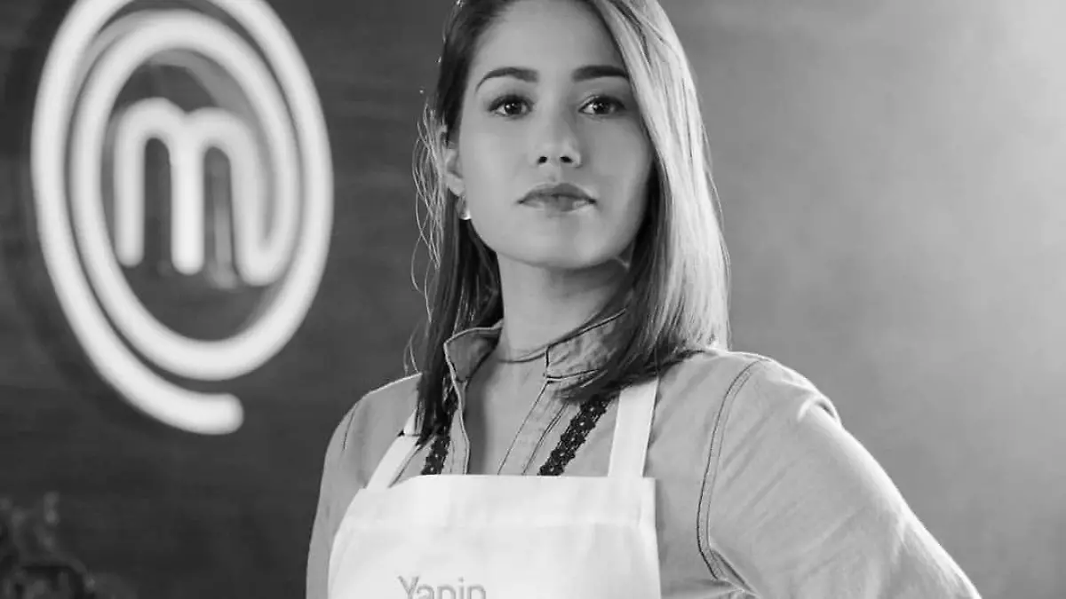 Die mexikanische TV-Köchin Yanin Campos