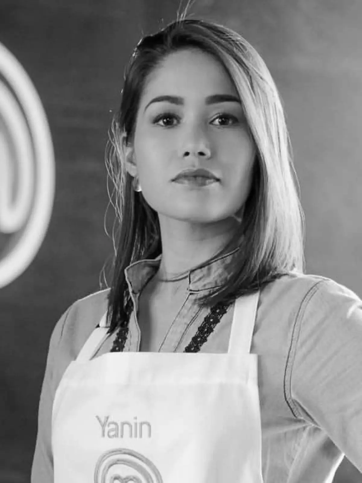 Die mexikanische TV-Köchin Yanin Campos