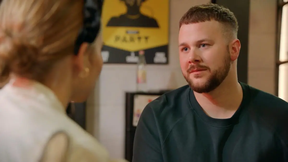 GZSZ-Wochenvorschau ab dem 11. August: Jonas öffnet sein Herz für Johanna