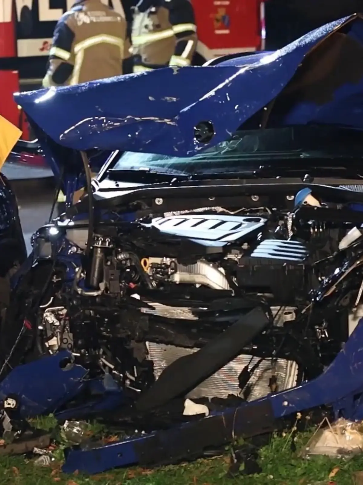 Bild zu: "Unfall-Fahrer haut nach Crash einfach ab"