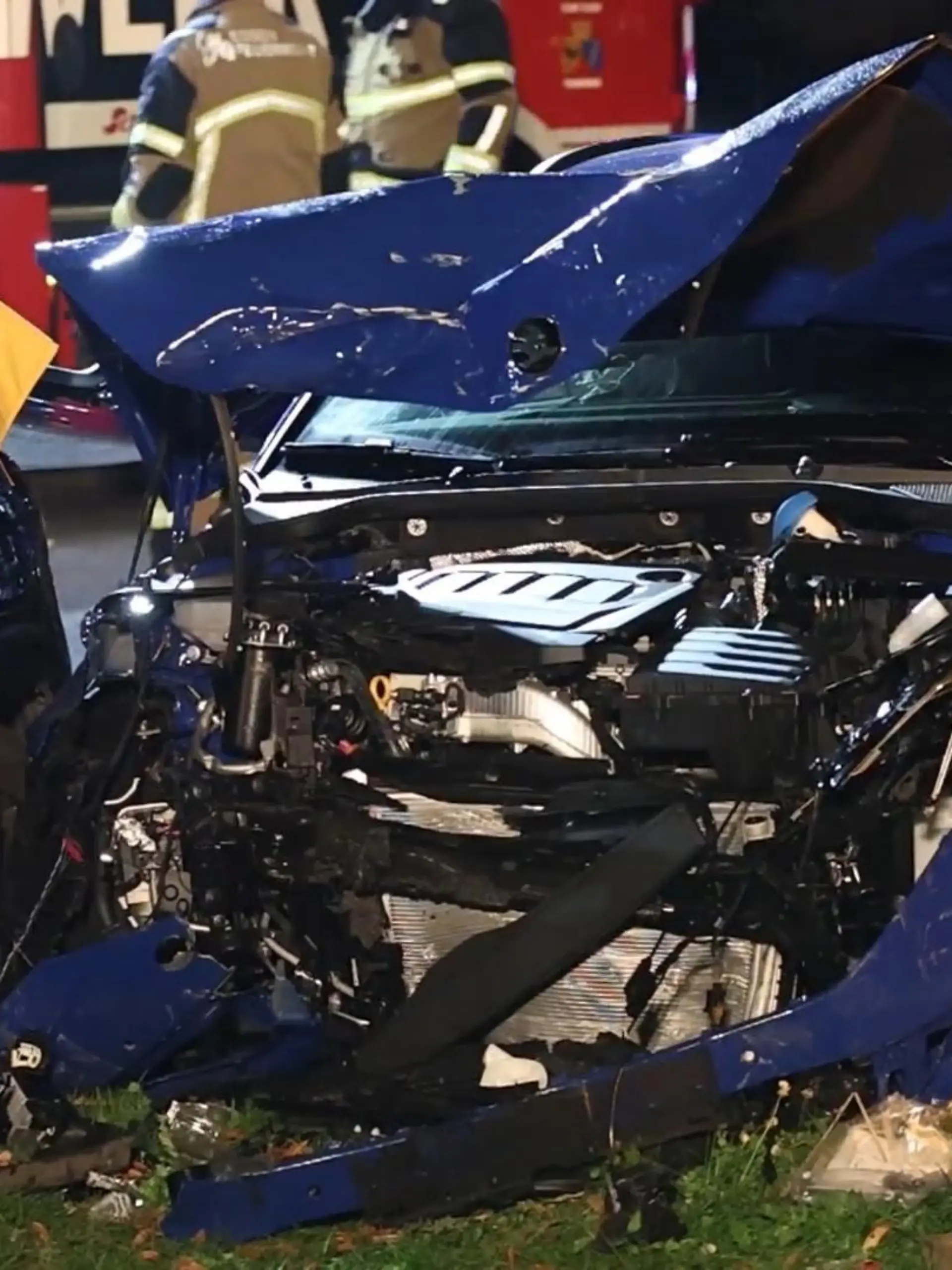 Bild zu: "Unfall-Fahrer haut nach Crash einfach ab"