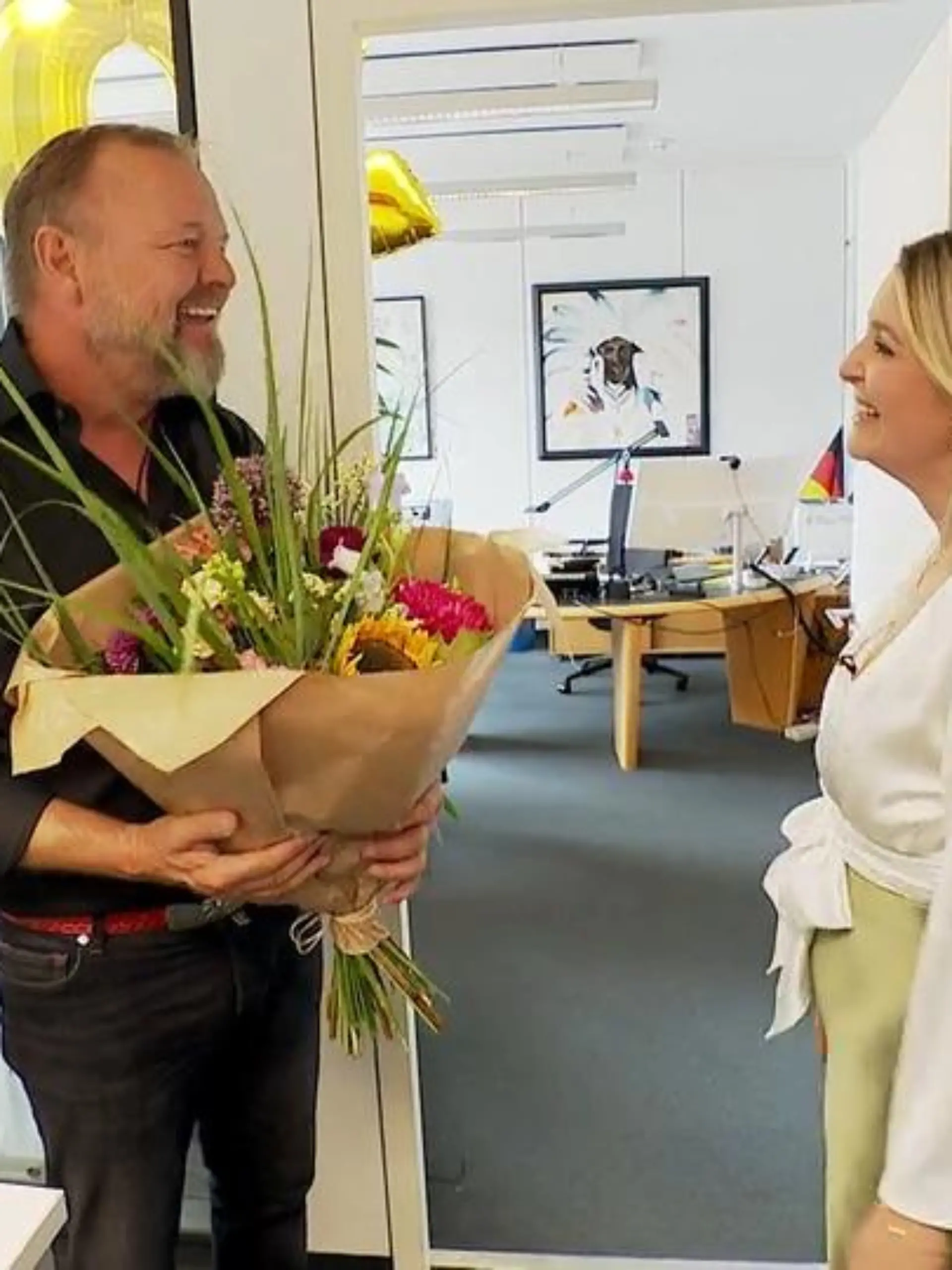 Bild zu: "30 Jahre RTL WEST Chef"