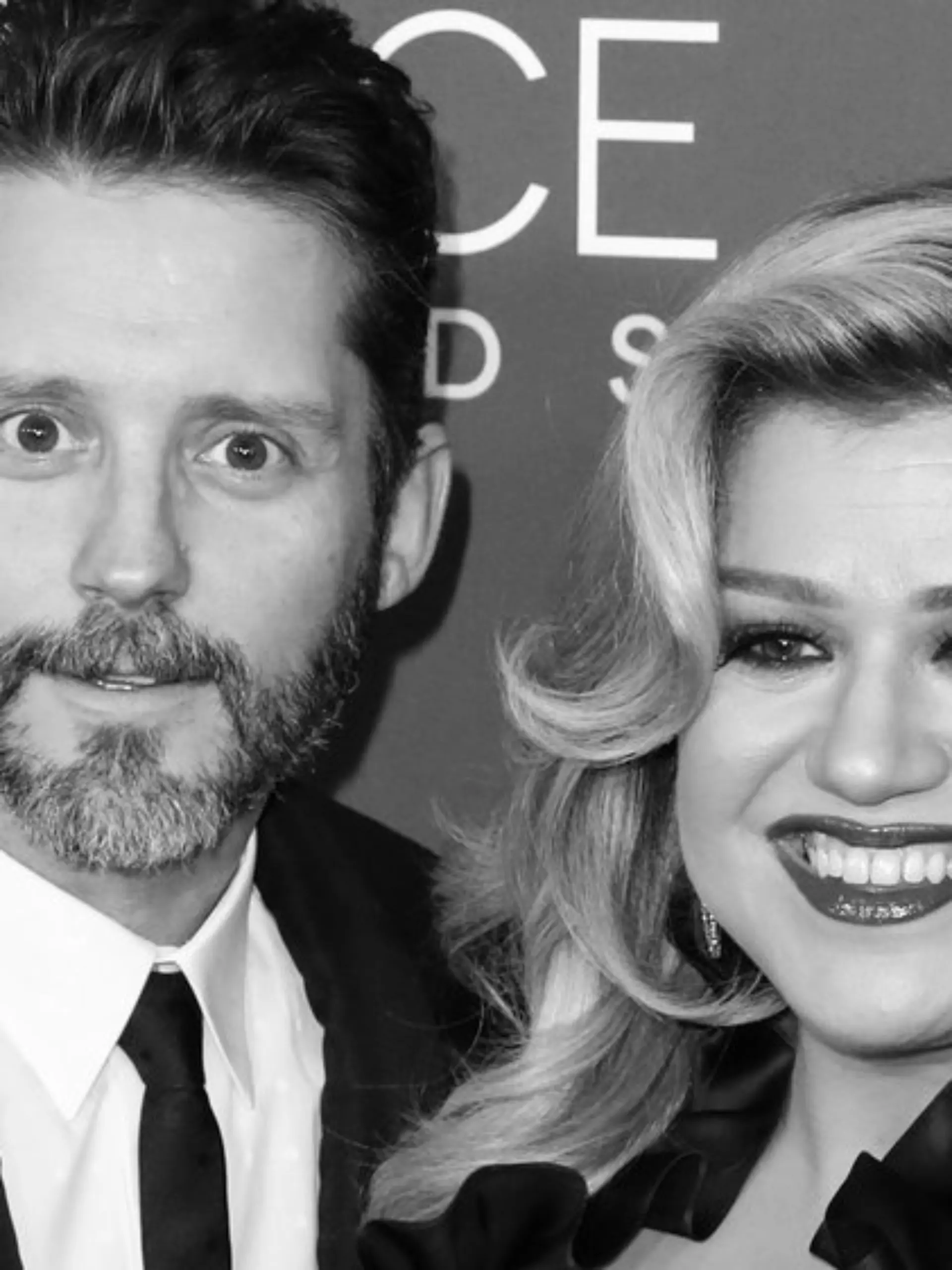 Brandon Blackstock und Kelly Clarkson