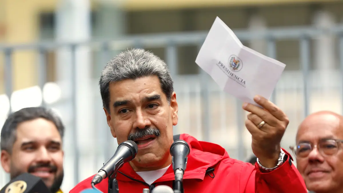 Nicolás Maduro