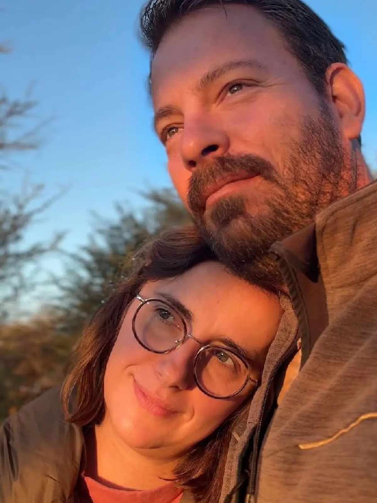Anna und Gerald Heiser wagen einen Neuanfang.