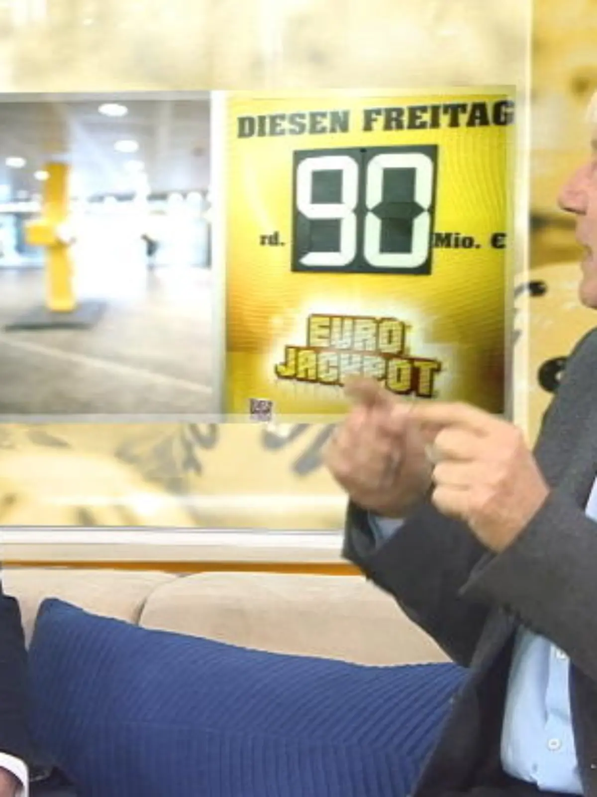 Bild zu: "Die Jackpot-Tipps vom Zahlen-Genie"