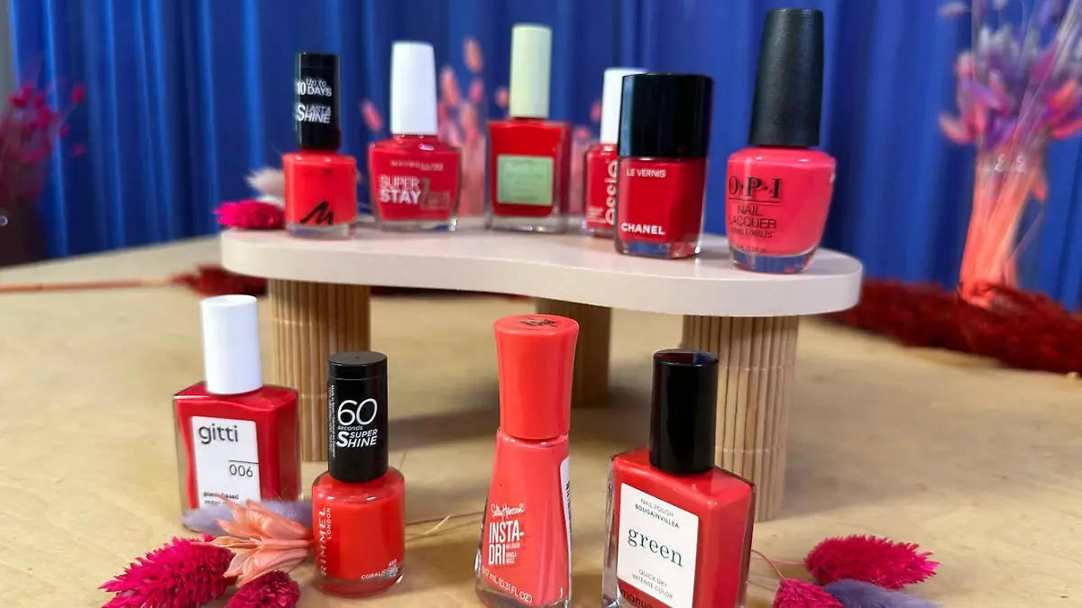 Welcher Nagellack glänzt und wo ist der Lack schnell ab? Zehn Produkte im RTL-Test!