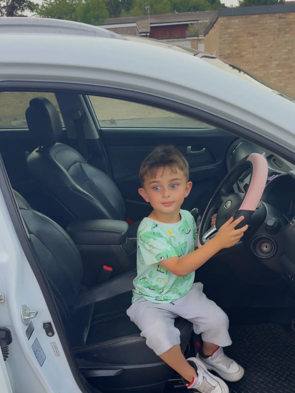 Der kleine Zaahir Jan ist nur vier Jahre alt geworden (Archivbild). 