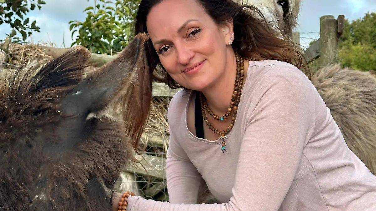 Nadine aus Nordjylland, Dänemark
