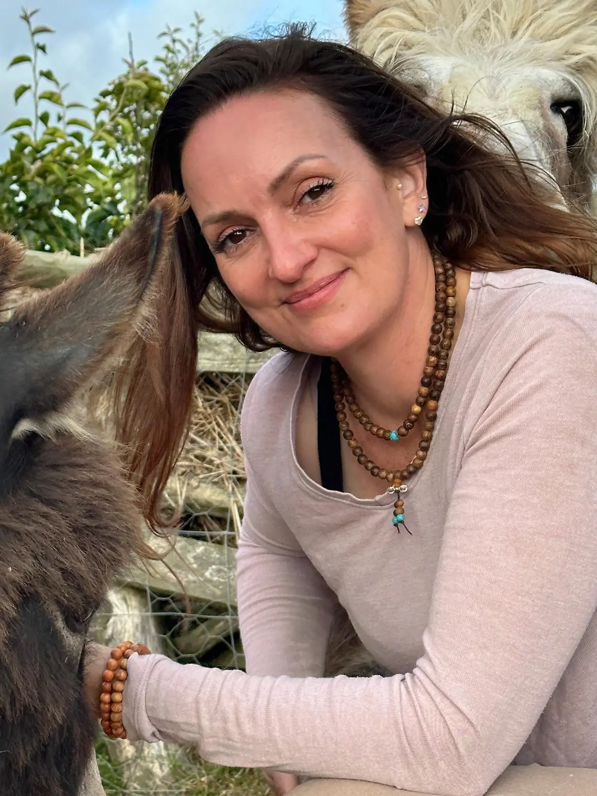 Nadine aus Nordjylland, Dänemark