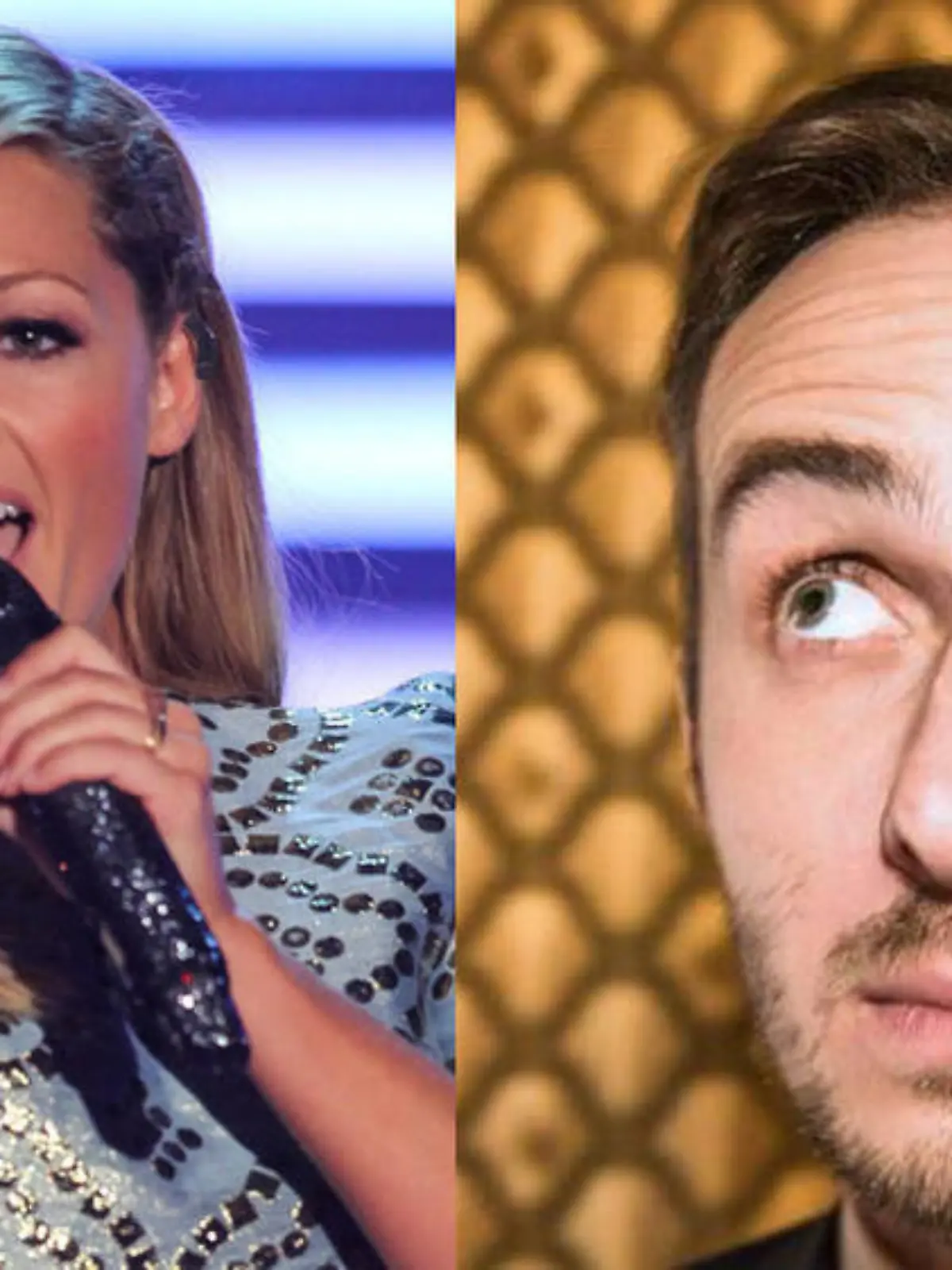 Offenbar nicht Böhmermanns Geschmack: Helene Fischer